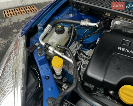 Синій Рено Меган, об'ємом двигуна 1.4 л та пробігом 238 тис. км за 6950 $, фото 83 на Automoto.ua