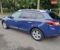 Синий Рено Меган, объемом двигателя 1.87 л и пробегом 314 тыс. км за 6300 $, фото 3 на Automoto.ua