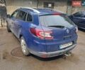 Синий Рено Меган, объемом двигателя 1.46 л и пробегом 254 тыс. км за 7500 $, фото 14 на Automoto.ua