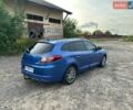 Синий Рено Меган, объемом двигателя 1.5 л и пробегом 300 тыс. км за 8000 $, фото 5 на Automoto.ua