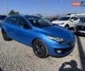 Синий Рено Меган, объемом двигателя 1.5 л и пробегом 250 тыс. км за 7200 $, фото 1 на Automoto.ua