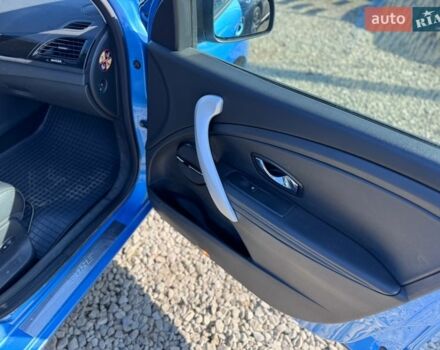 Синий Рено Меган, объемом двигателя 1.5 л и пробегом 250 тыс. км за 7200 $, фото 38 на Automoto.ua