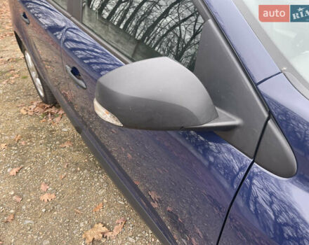 Синий Рено Меган, объемом двигателя 1.6 л и пробегом 175 тыс. км за 7500 $, фото 15 на Automoto.ua