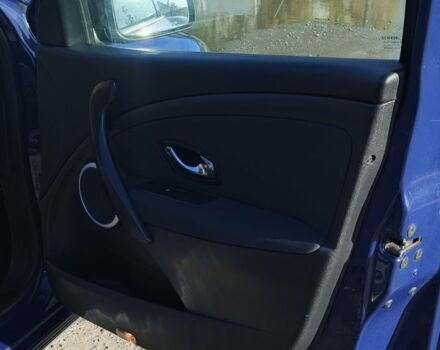 Синий Рено Меган, объемом двигателя 0 л и пробегом 250 тыс. км за 6950 $, фото 14 на Automoto.ua