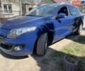 Синий Рено Меган, объемом двигателя 1.5 л и пробегом 290 тыс. км за 7500 $, фото 1 на Automoto.ua