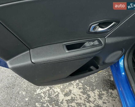 Синій Рено Меган, об'ємом двигуна 1.4 л та пробігом 238 тис. км за 6950 $, фото 59 на Automoto.ua