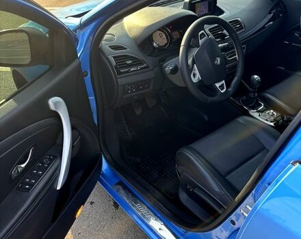 Синій Рено Меган, об'ємом двигуна 1.5 л та пробігом 291 тис. км за 8600 $, фото 13 на Automoto.ua
