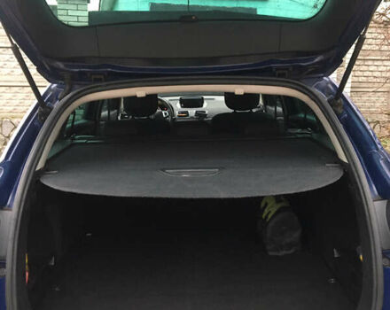 Синій Рено Меган, об'ємом двигуна 1.46 л та пробігом 232 тис. км за 8100 $, фото 17 на Automoto.ua