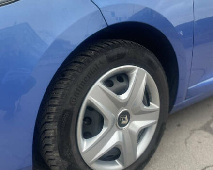 Синий Рено Меган, объемом двигателя 1.46 л и пробегом 295 тыс. км за 8988 $, фото 12 на Automoto.ua