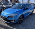 Синий Рено Меган, объемом двигателя 1.5 л и пробегом 257 тыс. км за 7800 $, фото 1 на Automoto.ua
