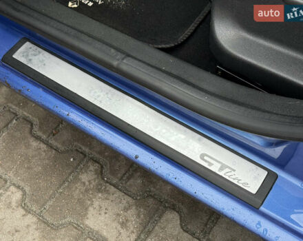 Синий Рено Меган, объемом двигателя 1.6 л и пробегом 338 тыс. км за 6999 $, фото 27 на Automoto.ua