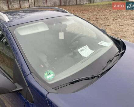 Синий Рено Меган, объемом двигателя 1.6 л и пробегом 175 тыс. км за 7500 $, фото 16 на Automoto.ua