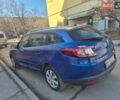 Синий Рено Меган, объемом двигателя 1.6 л и пробегом 182 тыс. км за 7600 $, фото 4 на Automoto.ua