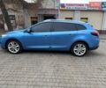 Синий Рено Меган, объемом двигателя 1.5 л и пробегом 216 тыс. км за 8250 $, фото 2 на Automoto.ua