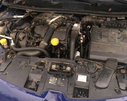 Синій Рено Меган, об'ємом двигуна 1.46 л та пробігом 232 тис. км за 8100 $, фото 15 на Automoto.ua