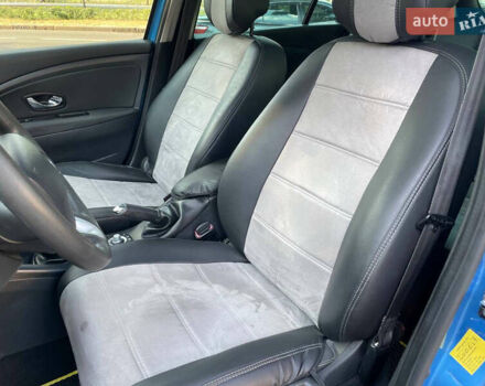 Синій Рено Меган, об'ємом двигуна 1.46 л та пробігом 301 тис. км за 9500 $, фото 8 на Automoto.ua