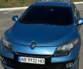 Синій Рено Меган, об'ємом двигуна 1.5 л та пробігом 253 тис. км за 7000 $, фото 1 на Automoto.ua