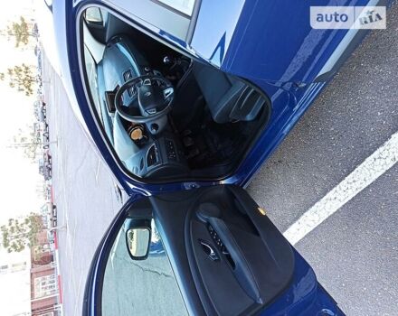 Синий Рено Меган, объемом двигателя 1.5 л и пробегом 230 тыс. км за 7699 $, фото 20 на Automoto.ua