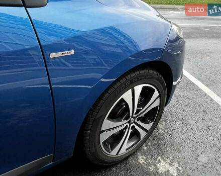 Синий Рено Меган, объемом двигателя 1.4 л и пробегом 238 тыс. км за 6950 $, фото 25 на Automoto.ua