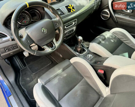 Синій Рено Меган, об'ємом двигуна 1.5 л та пробігом 230 тис. км за 9999 $, фото 9 на Automoto.ua