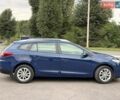 Синий Рено Меган, объемом двигателя 1.6 л и пробегом 160 тыс. км за 7600 $, фото 5 на Automoto.ua