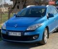 Синій Рено Меган, об'ємом двигуна 1.5 л та пробігом 221 тис. км за 6900 $, фото 2 на Automoto.ua
