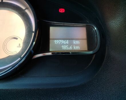 Синій Рено Меган, об'ємом двигуна 1.5 л та пробігом 200 тис. км за 5900 $, фото 8 на Automoto.ua