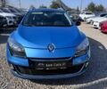 Синий Рено Меган, объемом двигателя 1.5 л и пробегом 257 тыс. км за 7800 $, фото 3 на Automoto.ua