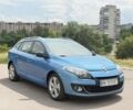 Синий Рено Меган, объемом двигателя 1.5 л и пробегом 251 тыс. км за 6600 $, фото 11 на Automoto.ua