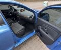 Синий Рено Меган, объемом двигателя 1.5 л и пробегом 216 тыс. км за 8250 $, фото 9 на Automoto.ua