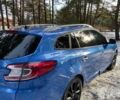 Синий Рено Меган, объемом двигателя 1.5 л и пробегом 273 тыс. км за 8150 $, фото 6 на Automoto.ua