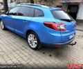 Синий Рено Меган, объемом двигателя 1.5 л и пробегом 216 тыс. км за 7900 $, фото 2 на Automoto.ua