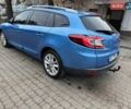 Синий Рено Меган, объемом двигателя 1.5 л и пробегом 216 тыс. км за 8250 $, фото 5 на Automoto.ua