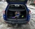 Синий Рено Меган, объемом двигателя 1.5 л и пробегом 281 тыс. км за 8000 $, фото 16 на Automoto.ua