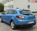 Синій Рено Меган, об'ємом двигуна 1.5 л та пробігом 251 тис. км за 6350 $, фото 23 на Automoto.ua