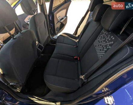 Синий Рено Меган, объемом двигателя 1.6 л и пробегом 280 тыс. км за 7500 $, фото 20 на Automoto.ua