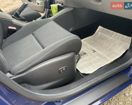 Синий Рено Меган, объемом двигателя 1.6 л и пробегом 175 тыс. км за 7500 $, фото 62 на Automoto.ua