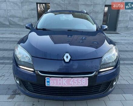 Синій Рено Меган, об'ємом двигуна 1.6 л та пробігом 211 тис. км за 7250 $, фото 17 на Automoto.ua