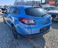 Синий Рено Меган, объемом двигателя 1.5 л и пробегом 250 тыс. км за 7200 $, фото 10 на Automoto.ua