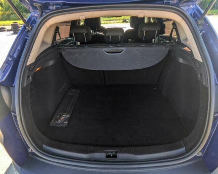 Синий Рено Меган, объемом двигателя 1.6 л и пробегом 280 тыс. км за 7500 $, фото 25 на Automoto.ua