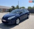 Синий Рено Меган, объемом двигателя 1.6 л и пробегом 232 тыс. км за 6650 $, фото 1 на Automoto.ua