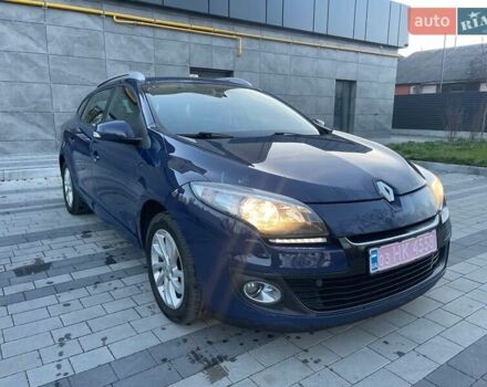 Синій Рено Меган, об'ємом двигуна 1.6 л та пробігом 211 тис. км за 7250 $, фото 18 на Automoto.ua
