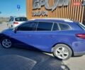 Синий Рено Меган, объемом двигателя 1.5 л и пробегом 233 тыс. км за 8199 $, фото 8 на Automoto.ua