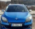 Синий Рено Меган, объемом двигателя 1.46 л и пробегом 195 тыс. км за 8400 $, фото 26 на Automoto.ua