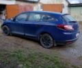 Синій Рено Меган, об'ємом двигуна 2 л та пробігом 247 тис. км за 6500 $, фото 1 на Automoto.ua