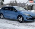 Синий Рено Меган, объемом двигателя 1.5 л и пробегом 230 тыс. км за 6750 $, фото 4 на Automoto.ua