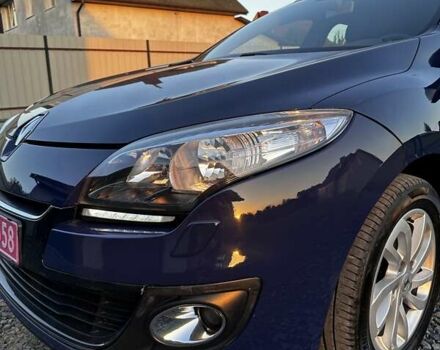 Синій Рено Меган, об'ємом двигуна 1.6 л та пробігом 211 тис. км за 7300 $, фото 2 на Automoto.ua