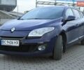 Синий Рено Меган, объемом двигателя 1.6 л и пробегом 308 тыс. км за 6500 $, фото 1 на Automoto.ua