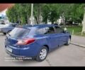 Синий Рено Меган, объемом двигателя 1.5 л и пробегом 230 тыс. км за 6800 $, фото 1 на Automoto.ua