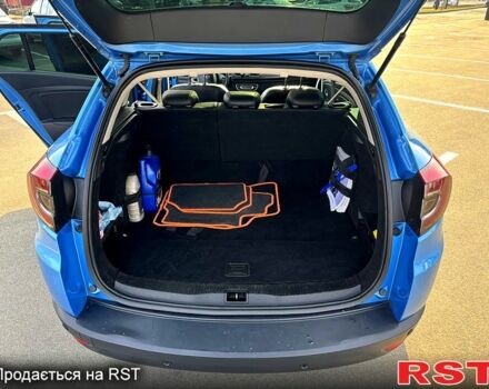 Синій Рено Меган, об'ємом двигуна 1.5 л та пробігом 291 тис. км за 8600 $, фото 10 на Automoto.ua